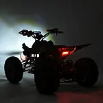 Дитячий квадроцикл Prof1 HB-EATV1000B-4(MP3) Синій