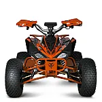 Дитячий квадроцикл Prof1 HB-EATV1000B-7(MP3) Помаранчевий