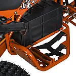 Дитячий квадроцикл Prof1 HB-EATV1000B-7(MP3) Помаранчевий