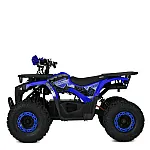 Дитячий квадроцикл Prof1 HB-EATV1450F-P-4(MP3) Синій