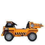 Детский электромобиль-грузовик Bambi JS3198EBLR-6 Желтый