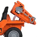 Детский электромобиль-грузовик Bambi JS3198EBLR-7 Оранжевый