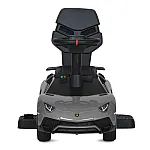 Дитячий електромобіль Lamborghini Bambi M 5777EBL-11 Сірий