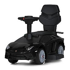 Дитячий електромобіль Lamborghini Bambi M 5777EBL-2 Чорний