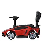 Детский электромобиль Lamborghini Bambi M 5777EBL-3 Красный
