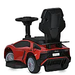 Детский электромобиль Lamborghini Bambi M 5777EBL-3 Красный