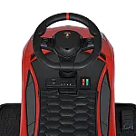 Детский электромобиль Lamborghini Bambi M 5777EBL-3 Красный