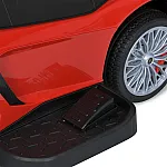 Детский электромобиль Lamborghini Bambi M 5777EBL-3 Красный
