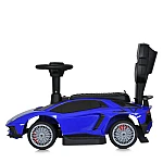 Дитячий електромобіль Lamborghini Bambi M 5777EBL-4 Синій