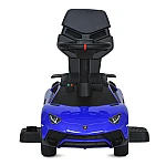Дитячий електромобіль Lamborghini Bambi M 5777EBL-4 Синій