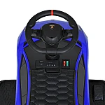 Дитячий електромобіль Lamborghini Bambi M 5777EBL-4 Синій