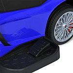 Дитячий електромобіль Lamborghini Bambi M 5777EBL-4 Синій