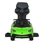 Детский электромобиль Lamborghini Bambi M 5777EBL-5 Зеленый