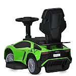 Детский электромобиль Lamborghini Bambi M 5777EBL-5 Зеленый