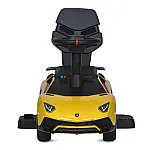 Дитячий електромобіль Lamborghini Bambi M 5777EBL-6 Жовтий