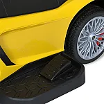 Дитячий електромобіль Lamborghini Bambi M 5777EBL-6 Жовтий