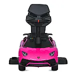 Детский электромобиль Lamborghini Bambi M 5777EBL-8 Розовый