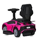 Детский электромобиль Lamborghini Bambi M 5777EBL-8 Розовый