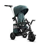 Триколісний велосипед Kinderkraft Easytwist Midnight Green