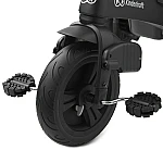 Триколісний велосипед Kinderkraft Easytwist Midnight Green
