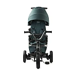 Триколісний велосипед Kinderkraft Easytwist Midnight Green