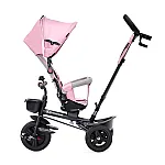 Трехколесный велосипед Kinderkraft Aveo Pink (KKRAVEOPNK0000)
