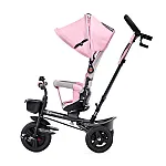 Трехколесный велосипед Kinderkraft Aveo Pink (KKRAVEOPNK0000)