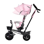 Трехколесный велосипед Kinderkraft Aveo Pink (KKRAVEOPNK0000)