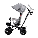 Трехколесный велосипед Kinderkraft Aveo Gray (KKRAVEOGRY0000)