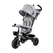 Трехколесный велосипед Kinderkraft Aveo Gray (KKRAVEOGRY0000)