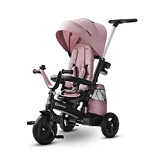 Триколісний велосипед Kinderkraft Easytwist Mauvelous Pink (K