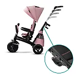 Триколісний велосипед Kinderkraft Easytwist Mauvelous Pink (KKRETWIPNK0000)