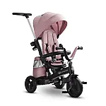 Триколісний велосипед Kinderkraft Easytwist Mauvelous Pink (KKRETWIPNK0000)