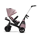 Триколісний велосипед Kinderkraft Easytwist Mauvelous Pink (KKRETWIPNK0000)
