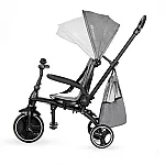 Трехколесный велосипед Kinderkraft Jazz Grey (KKRJAZZGRY0000)