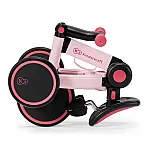 Триколісний велосипед 3 в 1 Kinderkraft 4TRIKE Candy Pink (KR4TRI00PNK0000)