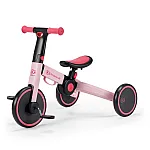 Триколісний велосипед 3 в 1 Kinderkraft 4TRIKE Candy Pink (KR4TRI00PNK0000)