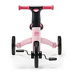 Триколісний велосипед 3 в 1 Kinderkraft 4TRIKE Candy Pink (KR4TRI00PNK0000)