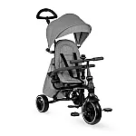 Трехколесный велосипед Kinderkraft Jazz Grey (KKRJAZZGRY0000)