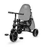 Трехколесный велосипед Kinderkraft Jazz Grey (KKRJAZZGRY0000)