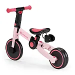 Триколісний велосипед 3 в 1 Kinderkraft 4TRIKE Candy Pink (KR4TRI00PNK0000)