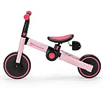 Триколісний велосипед 3 в 1 Kinderkraft 4TRIKE Candy Pink (KR4TRI00PNK0000)
