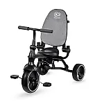 Трехколесный велосипед Kinderkraft Jazz Grey (KKRJAZZGRY0000)