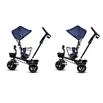 Трехколесный велосипед Kinderkraft Aveo Blue (KKRAVEOBLU0000)