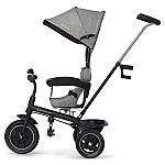 Триколісний велосипед Kinderkraft Freeway Grey Melange (KKRFRWAGRY0000)