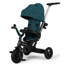 Трехколесный велосипед Kinderkraft Twipper Green (KRTWIP00GRE