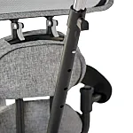 Триколісний велосипед Kinderkraft Freeway Grey Melange (KKRFRWAGRY0000)