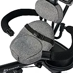 Триколісний велосипед Kinderkraft Freeway Grey Melange (KKRFRWAGRY0000)