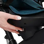 Триколісний велосипед Kinderkraft Twipper Green (KRTWIP00GRE0000)