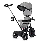 Триколісний велосипед Kinderkraft Freeway Grey Melange (KKRFRWAGRY0000)